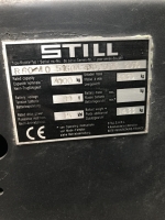 二手叉车-STILL R-60