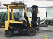 二手叉车-海斯特 J2.50EX