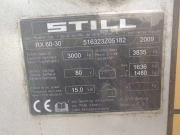 二手叉车-STILL R60-30