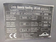 林德 E 16P