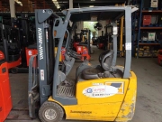 二手叉车-合力 CPD15