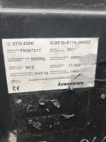 永恒力 EFG430