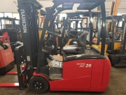 二手叉车-力至优 FBT20