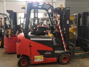 二手叉车-林德 E20 P