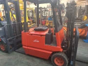 二手叉车-林德 E 15C