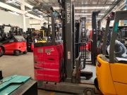 二手叉车-力至优 FBRW15-75C-550MSF