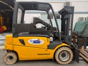 二手叉车-永恒力 EFG550