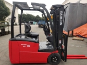 二手叉车-力至优 FBT20