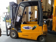 二手叉车-永恒力 EFG430