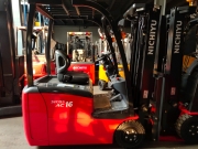 二手叉车-力至优 FBT20