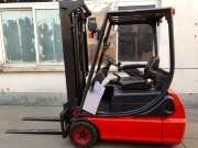 二手叉车-林德 E 16C