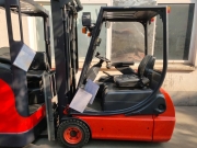 二手叉车-林德 E 16C