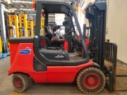 二手叉车-林德 E 35P